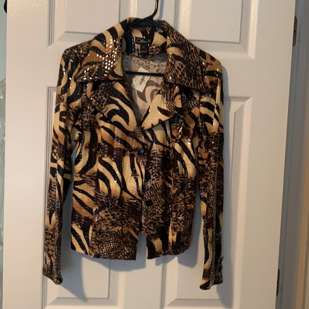 Evening jacket